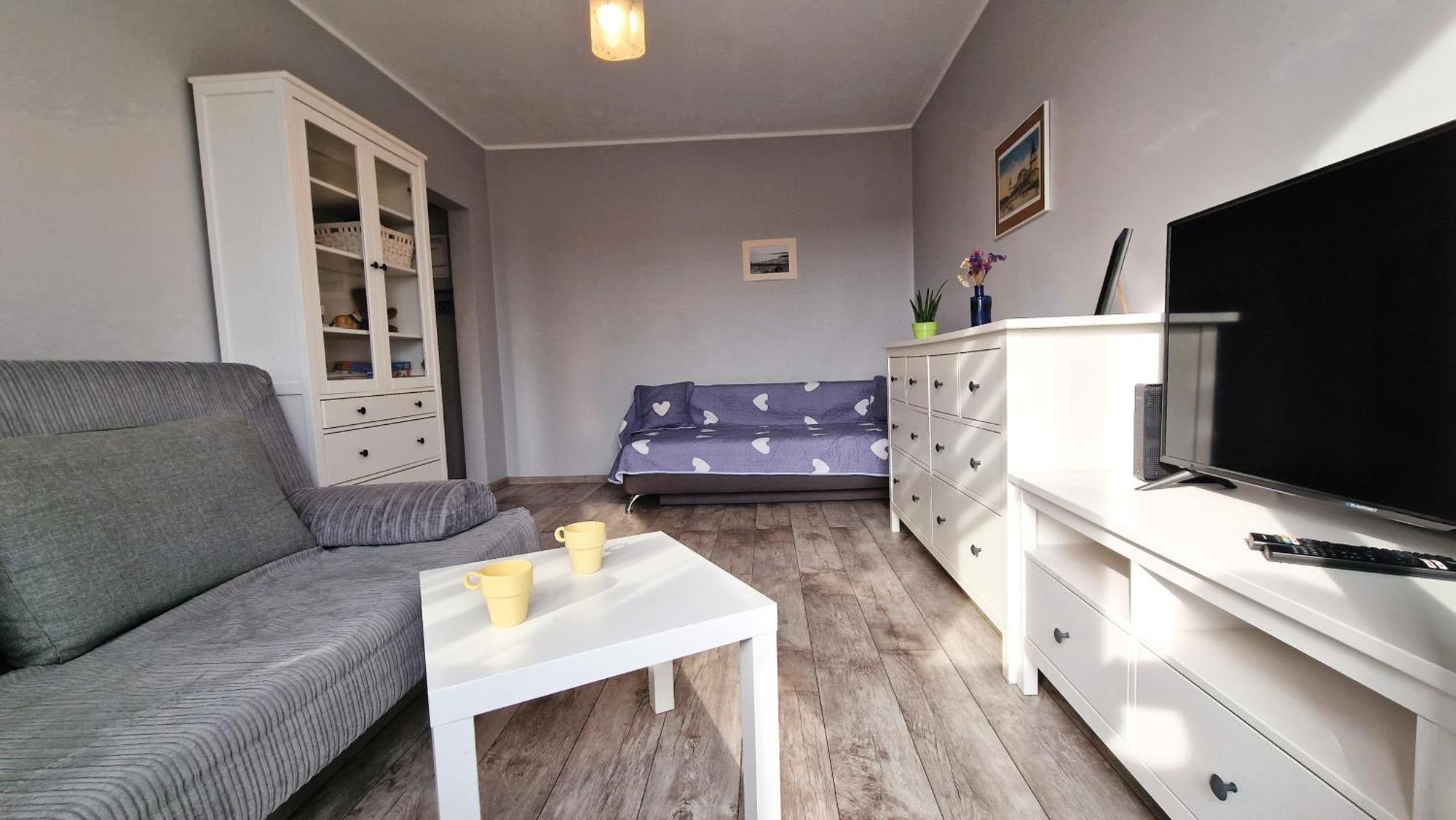 Przystan Baltyk Apartment Przy Plazy Gdansk Exterior foto